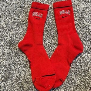 Nike Red Bulls Athletic Crew Socks